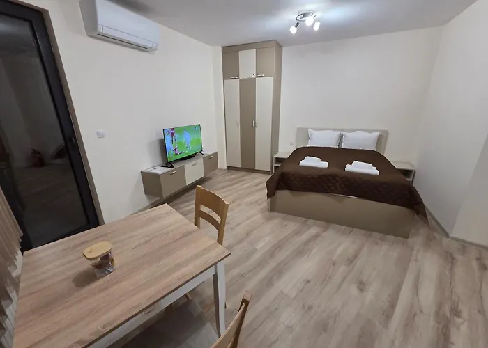 Aria 7 Apartment Velingrad