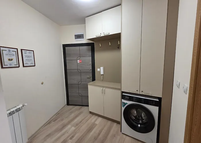 Aria 7 Apartment Velingrad